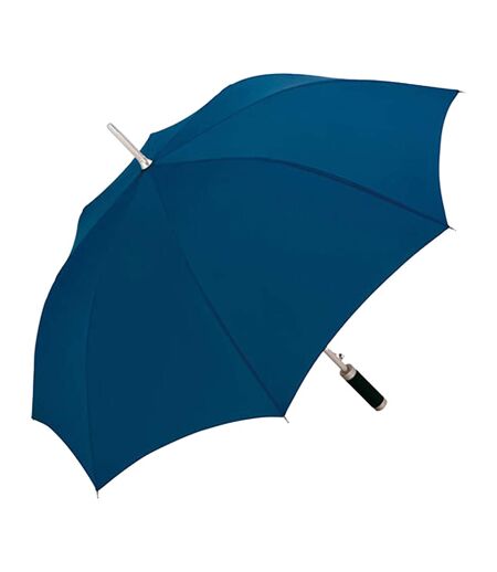 Parapluie Droit Ac Windmatic 83 Cm X 105 Cm Bleu Marine Fare