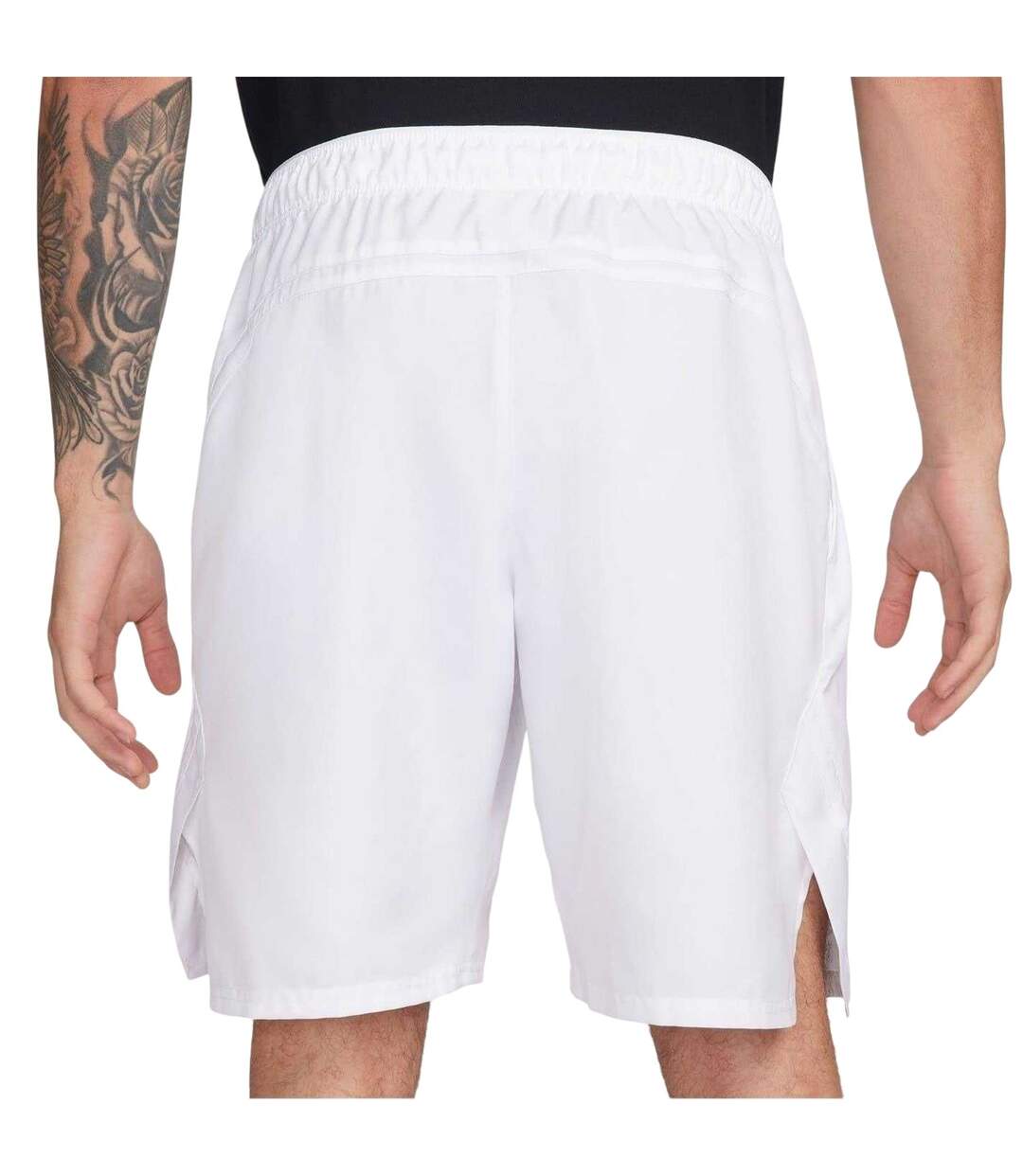 Short Victory Homme Blanc Nike-4
