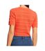 Pull Manches courtes Orange Femme Morgan ISHI - S