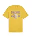 T-Shirt jaune homme puma rival rage-1