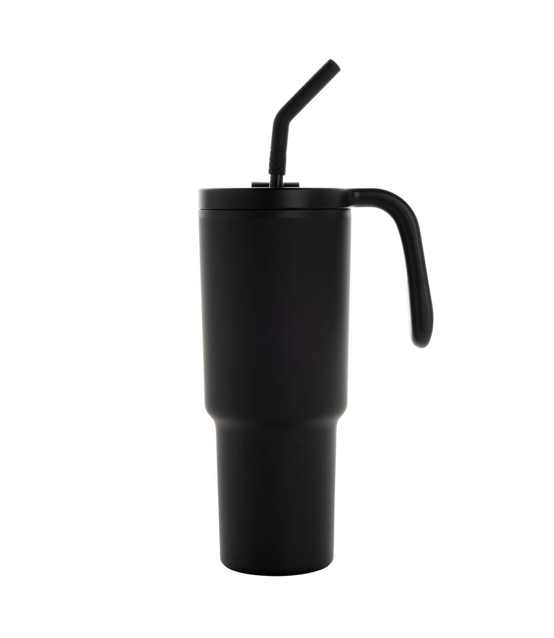 Graphic 360 recycled stainless steel 900ml tumbler one size black XD Collection-1