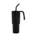 Graphic 360 recycled stainless steel 900ml tumbler one size black XD Collection-1