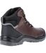 Amblers AS203 Mens Laymore Leather Safety Boot (Brown) - UTFS6903