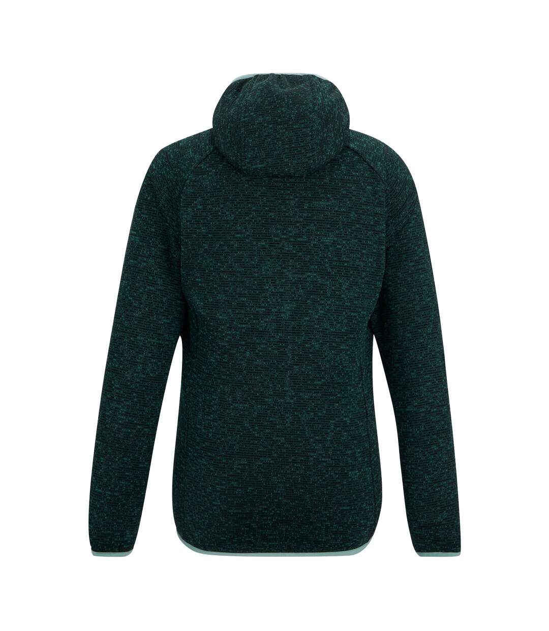 Veste Polaire Newhill Femme Vert Méditerranéen Regatta-3