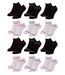 Chaussettes Homme SNEAKER KAPPA Pack de 12 Paires 1347