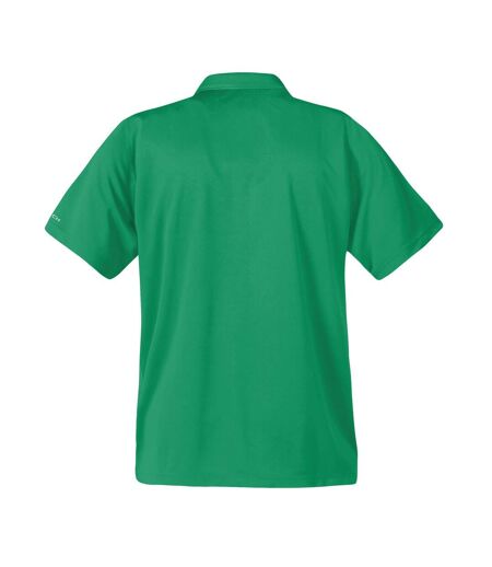 Stormtech Mens Short Sleeve Sports Performance Polo Shirt (Kelly Green) - UTRW3368