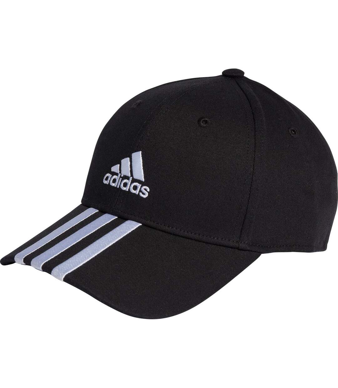 Casquette De Baseball Noir Adidas-1
