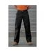 Pantalon De Travail Robuste, Coupe Régulière Homme Noir Russell-1