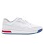 Baskets Court Femme Blanc Blanc Under Armour-1