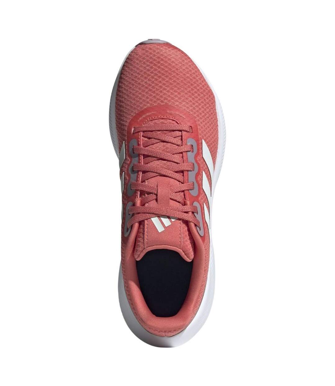Baskets Runfalcon 3.0 Femme Rose Blanc Adidas-3