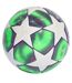 Uefa Champions League Mini Football Mini White Yellow Adidas-2
