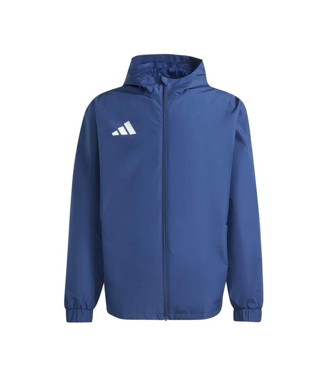Veste Tous Les Temps Entrada Homme Bleu Marine Adidas-2