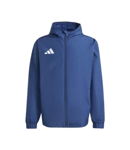 Veste Tous Les Temps Entrada Homme Bleu Marine Adidas