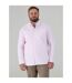 D555 Chemise Longue Manches Longues Richard Homme Rose Duke-4