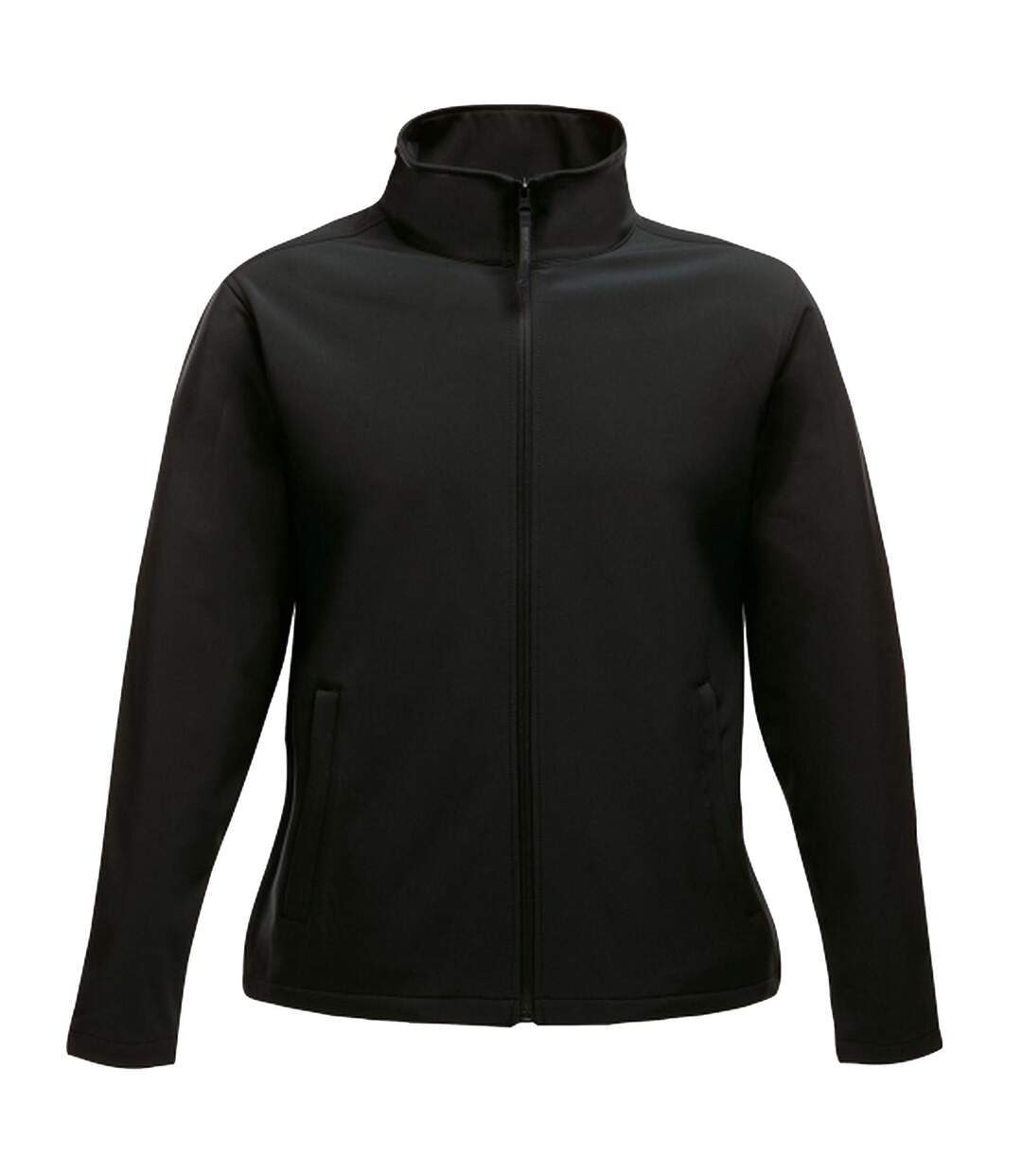 Veste Softshell Ablaze Femme Noir Regatta-2