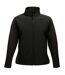 Veste Softshell Ablaze Femme Noir Regatta-2
