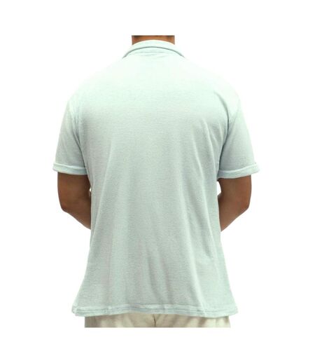 Chemise verte homme paname brothers charly