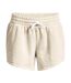 Short Rival Femme Beige Under Armour-1