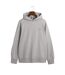 Sweat À Capuche Archive Shield Homme Gris Gant-1