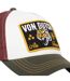 Casquette homme Baseball avec filet Tiger Vondutch-3