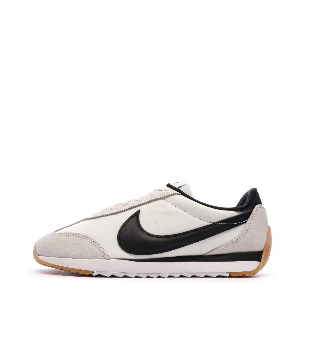 Baskets blanc/gris/noir femme nike pacific-1