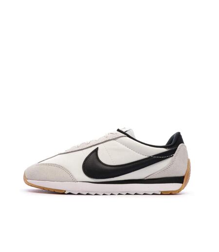 Baskets blanc/gris/noir femme nike pacific