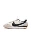 Baskets blanc/gris/noir femme nike pacific-1