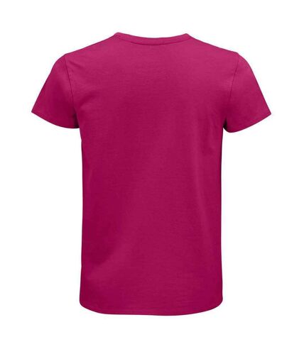 SOLS Unisex Adult Pioneer T-Shirt (Fuchsia) - UTPC4371