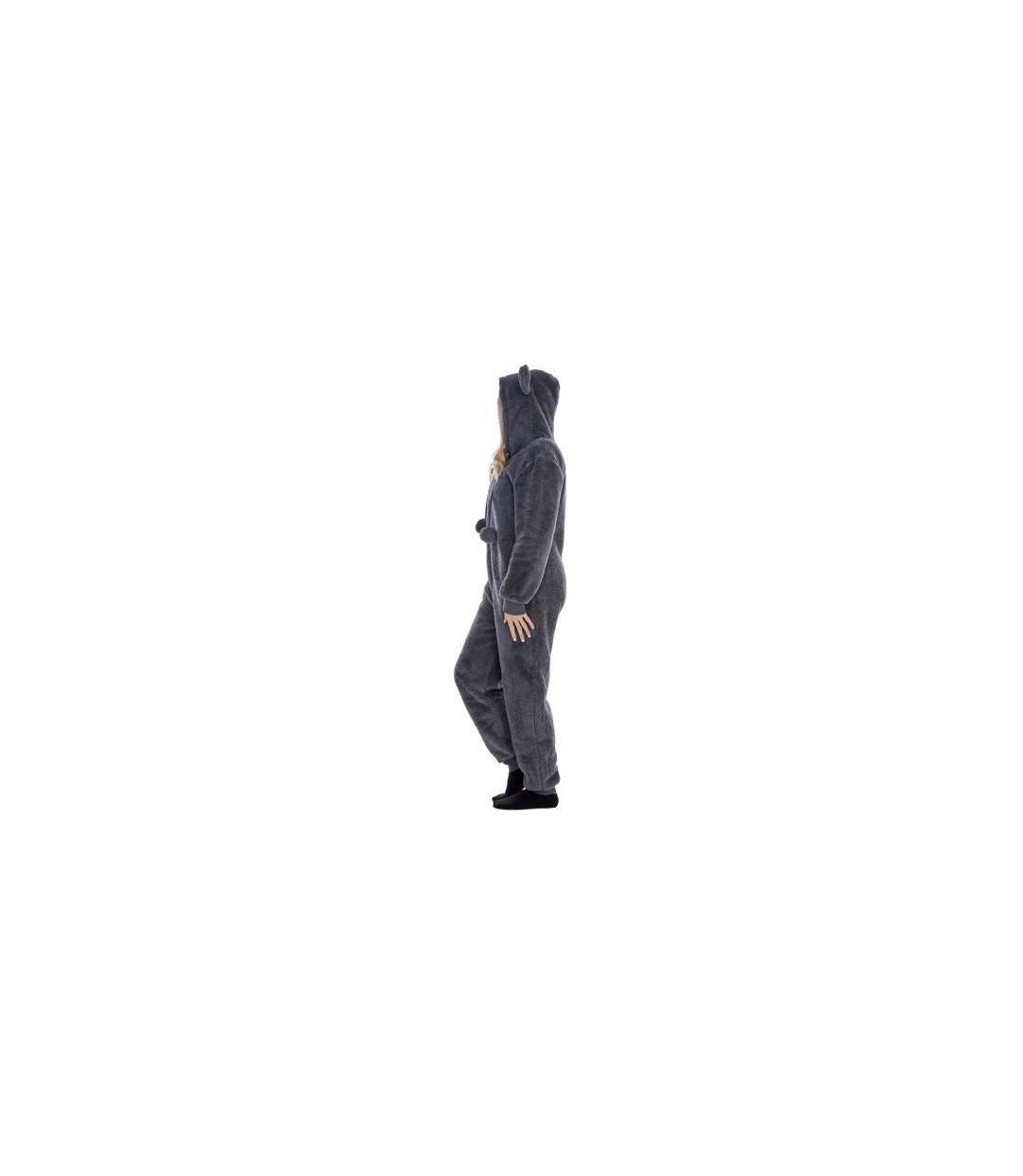 Combinaison Femme Charbon Keanu-1