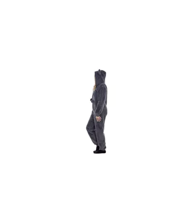 Combinaison Femme Charbon Keanu