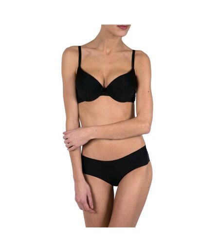 Culottes microfibre Lot de 3 Femme