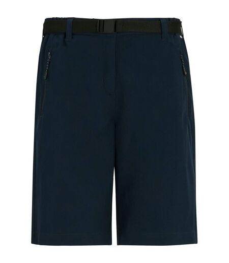 Short Décontracté Xert Femme Bleu Marine Regatta