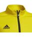 Mens Ent22 Plain Track Jacket Yellow Black Adidas-3