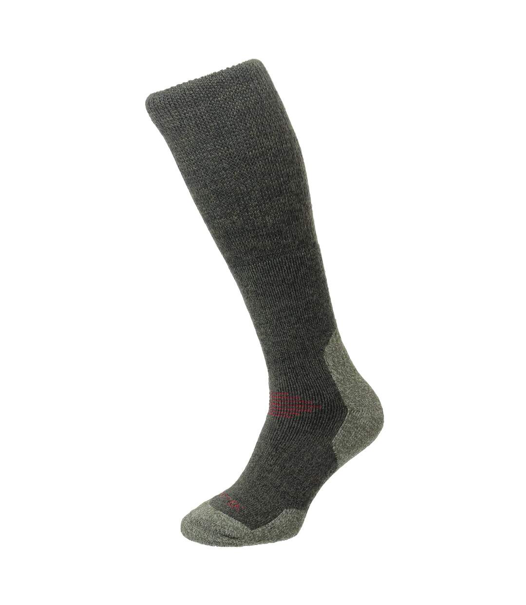 Mens Mountain Hiking Comfort Top Long Socks | Walking Wool Fully Cushioned Socks-2