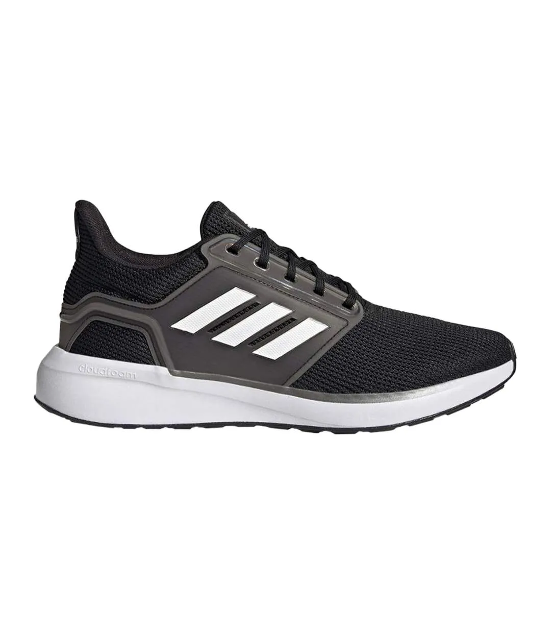 Baskets Eq19 Run Homme Noir Blanc Adidas-2