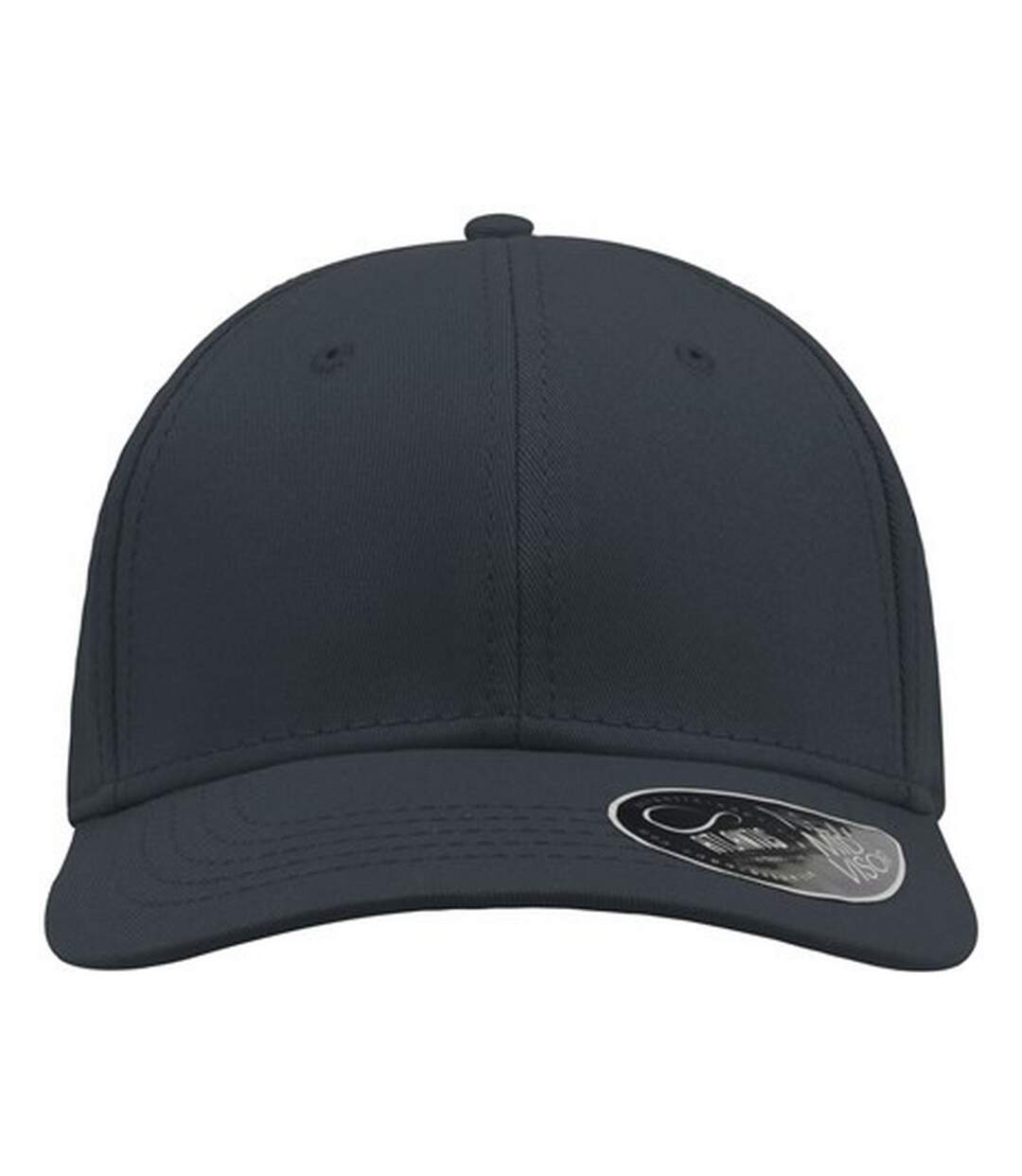 Casquette de baseball pitcher adulte bleu marine Atlantis-1