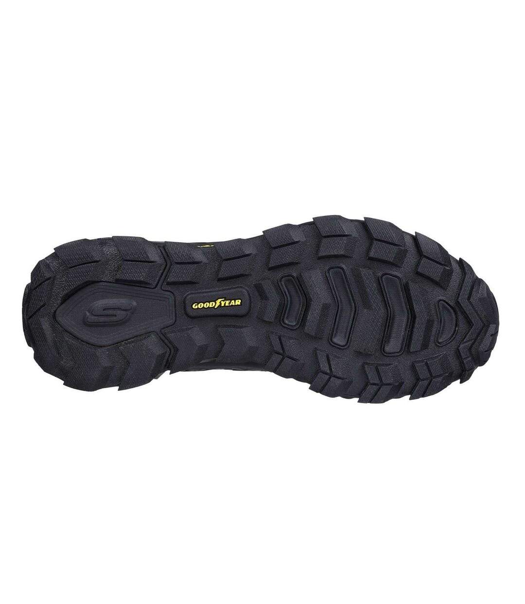 Chaussures De Marche Max Protect Fast Track Homme Noir Skechers-4