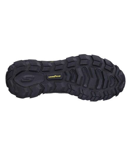 Chaussures De Marche Max Protect Fast Track Homme Noir Skechers