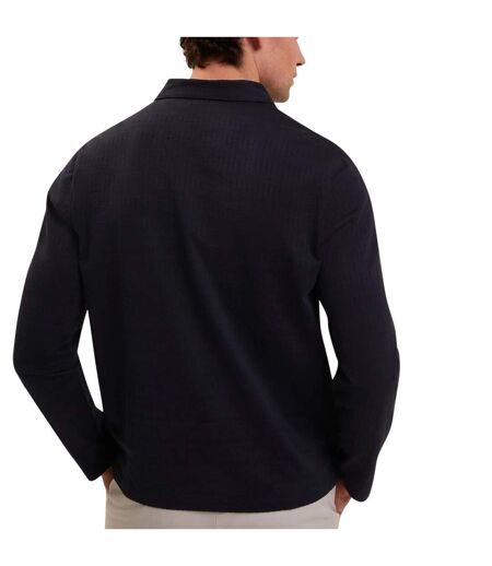 Cardigan Décontracté Homme Bleu Marine Ted Baker