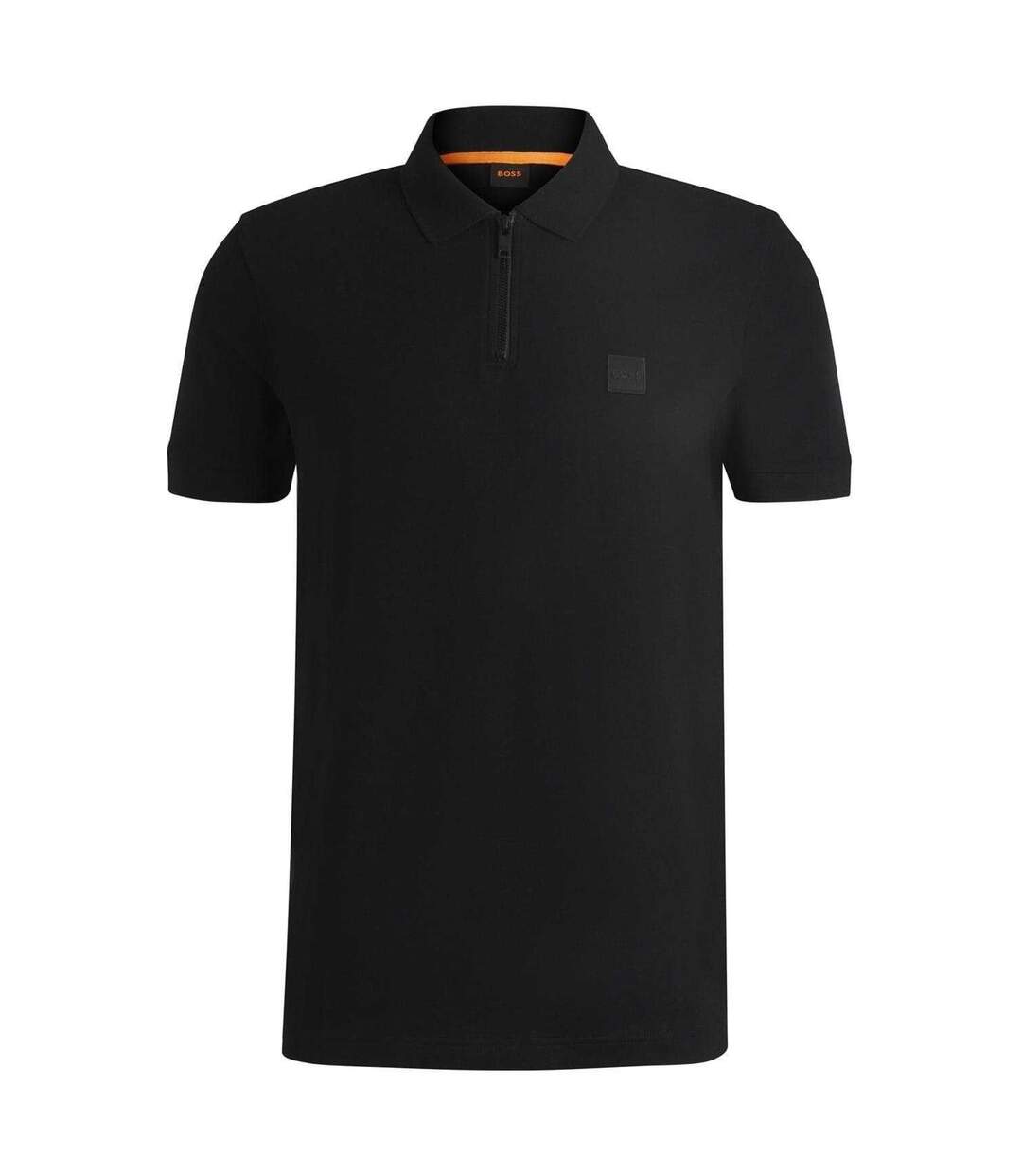 Polo Homme Noir Boss-2