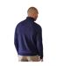Pull Homme Bleu Marine WoolOvers-4