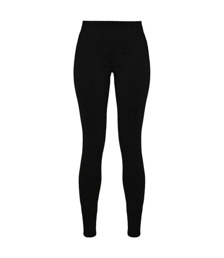 Legging Femme Noir Build Your Brand