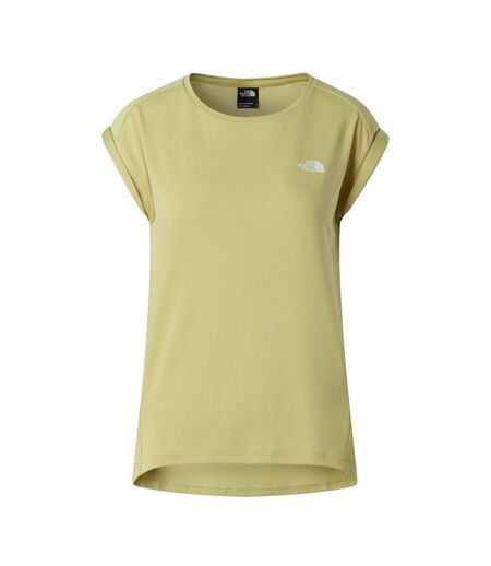 T-shirt Femme Noir The North Face