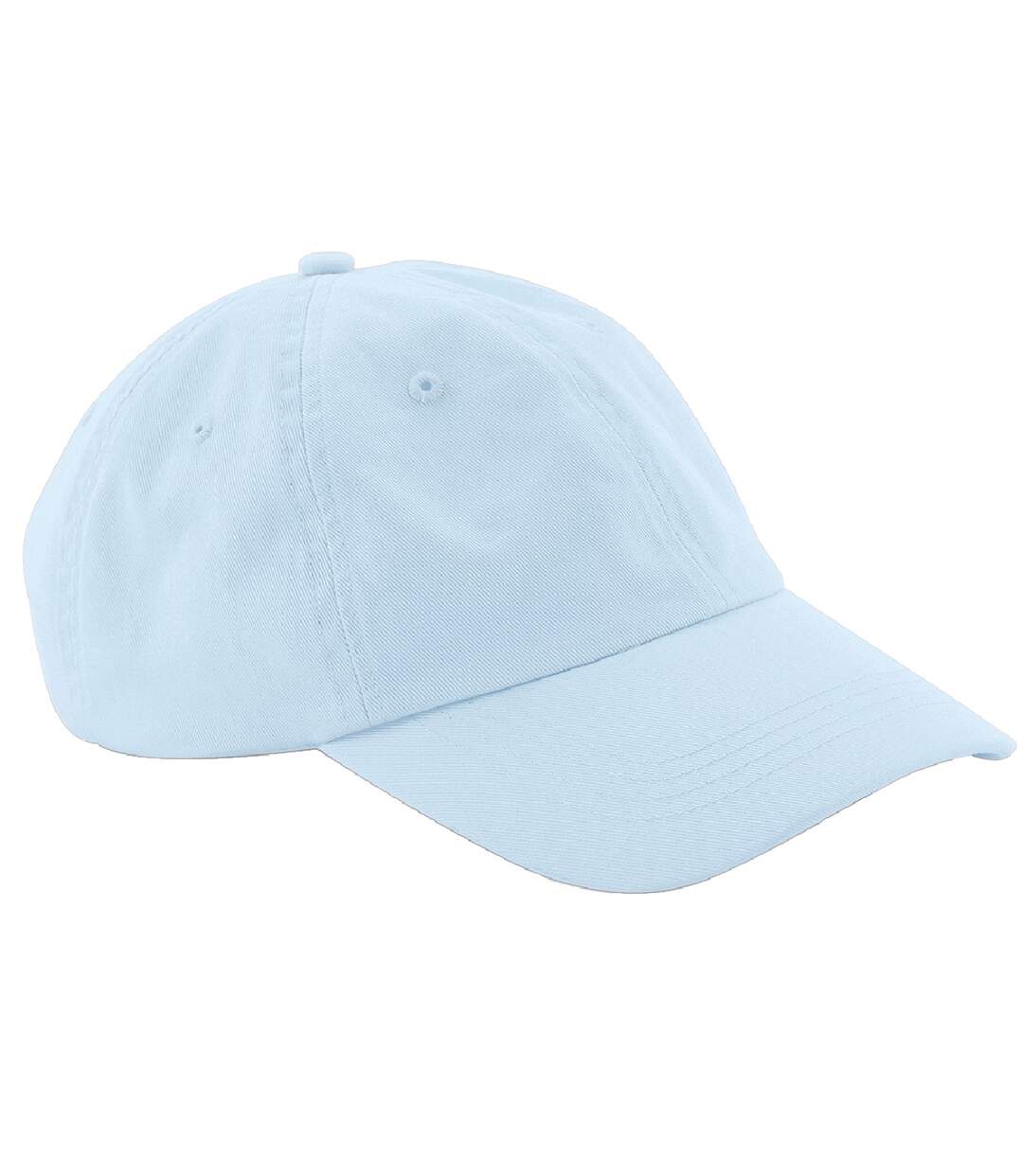 Casquette adulte unisexe bleu Beechfield-1