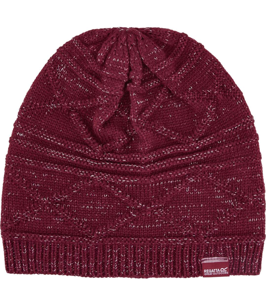 Bonnet Multimix Femme Rouge Foncé Regatta-1