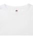 Mens Iconic 150 Long-sleeved T-shirt White Fruit Of The Loom-4