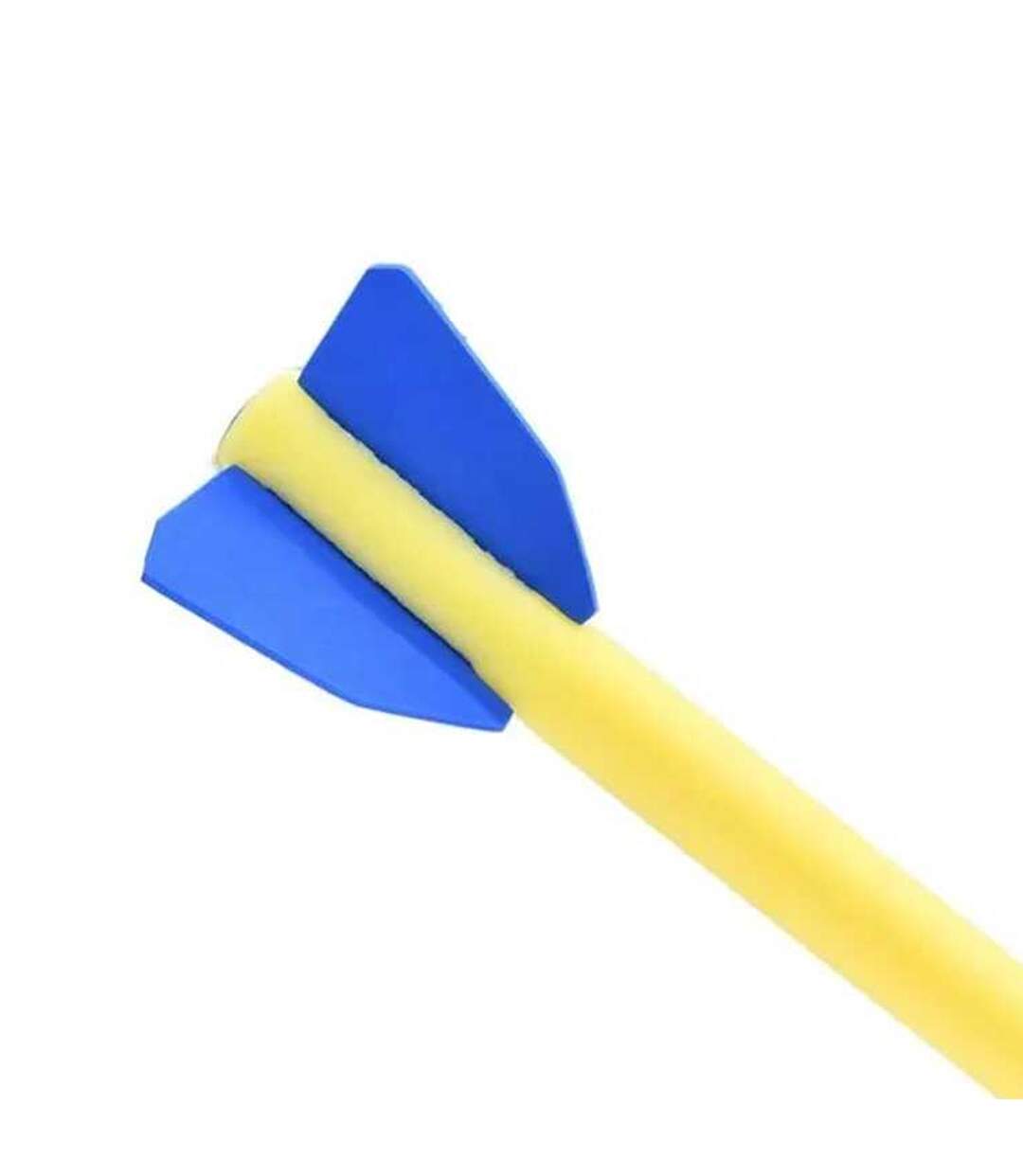 Javelot Foam Taille Unique Jaune Bleu Pre-Sport-3