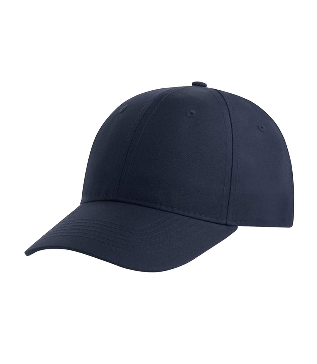 Casquette de baseball recy six bleu marine Atlantis-1