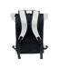 Bai roll roll top pu laptop backpack one size white MidOcean-4