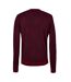 Pull Motivo Homme Rouge Foncé Boss-2